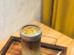 京都拿铁绿茶-春庄咖啡SpringHues(钟楼小区店)