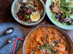西班牙海鲜饭-树熊(三川店)