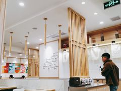 大堂-吉野家(长沙五一广场IFS店)