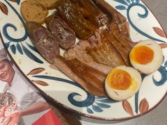 金奖潮卤拼盘-陈鹏鹏潮汕菜(宝安机场T3航站楼店)