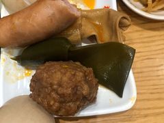 卤丸子-武圣羊汤(武圣路店)