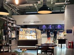 大堂-黑草莓(重庆路店)