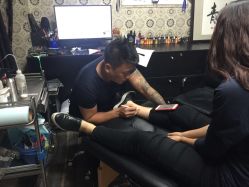 -洪铭刺青工作室