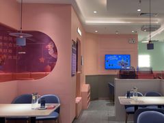 -夏日玛莉西餐厅(衡阳万达店)