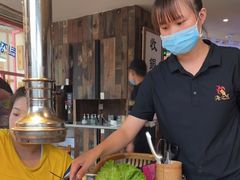 -海之屋韩式烤肉(海棠68环球美食街店)