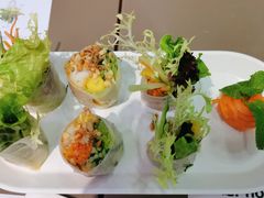香芒凌波鱼米纸卷-蔡澜PHO(海岸城店)