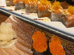 -千代武日本料理(开发区店)