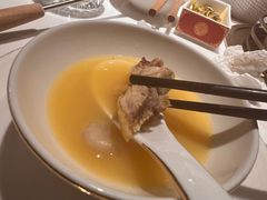 -领鲜天下·焗海鲜·花胶鸡(天目里店)