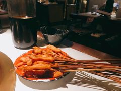 放学小肉-哥老官重庆美蛙鱼头(松江地中海十八哥店)