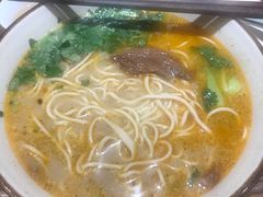 红烧牛肉面-金杨拉面王(杨南路店)