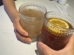 冰摇柠檬茶-申粤轩酒楼·三十年粤菜经典(丁香花园店)