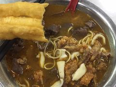 -铭辉沙嗲面(新街商业城店)