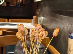 -焱三乐四川火锅店(经纬街店)