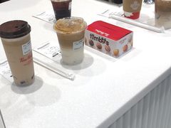 -Tims天好咖啡·贝果(东吴龙湖天街店)