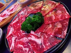 -犟牛家·榴莲烤肉(五棵松店)