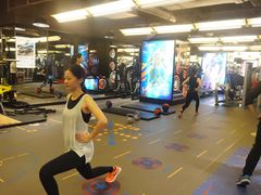 -力美健健身俱乐部(金碧店)