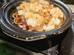 -绿茶餐厅(南方商城店)
