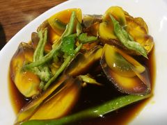 尖椒皮蛋-玛森烧烤(汇佳商城店)