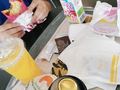 -麦当劳(百利广场店)