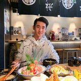 三亚旅行｜海棠68美食街里的超正宗日料店