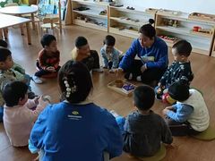 -乐融婴幼儿成长中心(四季青校区)