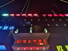 -维也纳酒店(广州南站高铁站店)