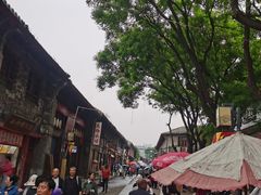 -韩城古城