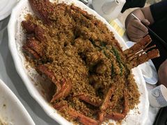 避风塘龙虾-东江海鲜酒家(艺都分店)
