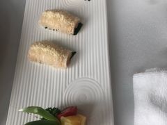 千丝芝士燕麦酥-广州塔晖粤轩中餐厅