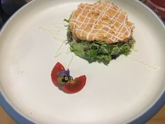龙虾沙拉-清真·艾美可餐厅(大悦汇店)