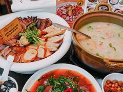 -陆记鹅庄·潮汕菜·狮头鹅(大仟里店)