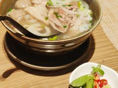 安南火车头汤河粉-安南越南餐厅(青岛万象城店)