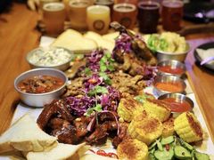 -Devils’ Brewery小恶魔精酿啤酒(泛海美式熏肉店)