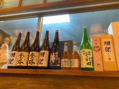 -一井烧肉·活鳗·寿司(望京SOHO店)