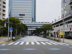 -台场海滨公园船码头