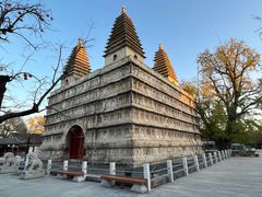 -北京石刻艺术博物馆(五塔寺)