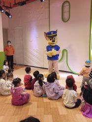 -尼克Playtime(欢乐海岸店)