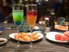 -长沙北辰洲际酒店-兰调全日餐厅