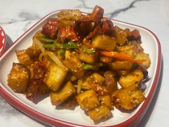 -欧提汗·新疆餐厅·清真(银都路店)