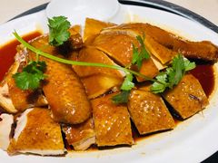 招牌豉油鸡-老廣食堂(区庄店)