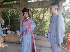 -严子陵钓台(富春江小三峡)