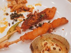 -芭菲盛宴·环球美食(锦城万达广场店)