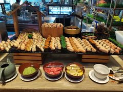 -隐秀山居酒店·秀厨融合西餐厅