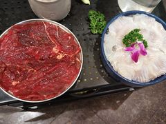 -刘一手重庆火锅(万达广场店)