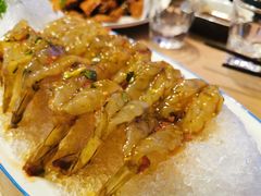 -卡宿自助餐厅(高新万达店)