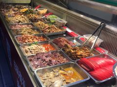 自助取餐区-山林熟食(兰溪路店)