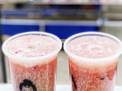 满肉红钻石榴-九秋茶铺(三里屯店)