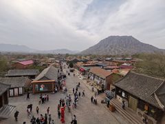 -鸡鸣驿城