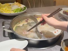 -阿源鱼捞斑鱼火锅·海鲜粥(山景尚宅店)