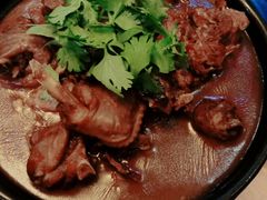 -燕北云山·农家菜·灶台鱼(密云溪翁庄店)